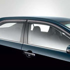 Toyota Camry 2011–2017 Originalni deflektorji stekel (4 kos, PZ451-V3534-00) fotografija 1