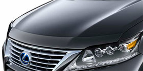 Lexus RX 2009–2015 Originalni deflektor pokrova motorja PZ451-K0530-ZA fotografija 1
