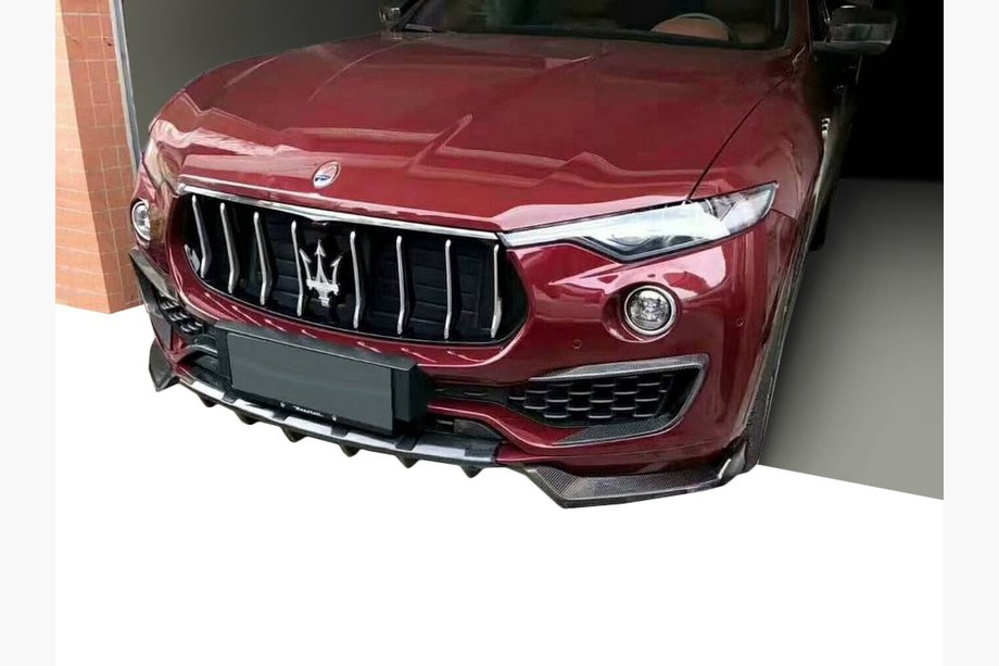 Maserati Levante 2016– Komplet bodykita Larty (pravi karbon) Image