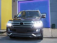 Toyota Land Cruiser 200 2007–2021 Komplet bodykita 2016↗ (Modelista V3) fotografija 1