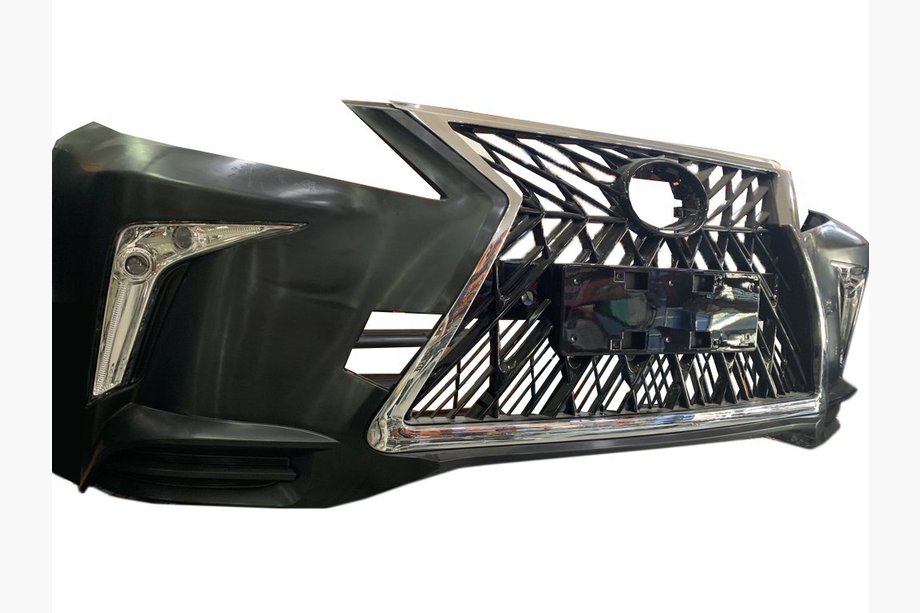Toyota Fortuner 2015– Komplet bodykita Lexus-TRD V1 Image