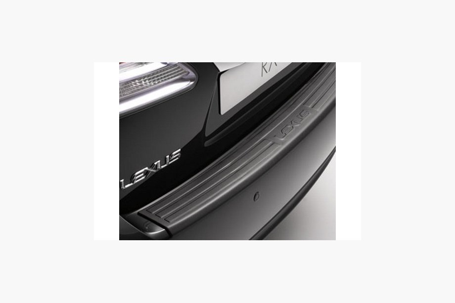 Lexus RX 2009–2015 Zaščitna letev zadnjega odbijača PZ415-K0520-00 Image