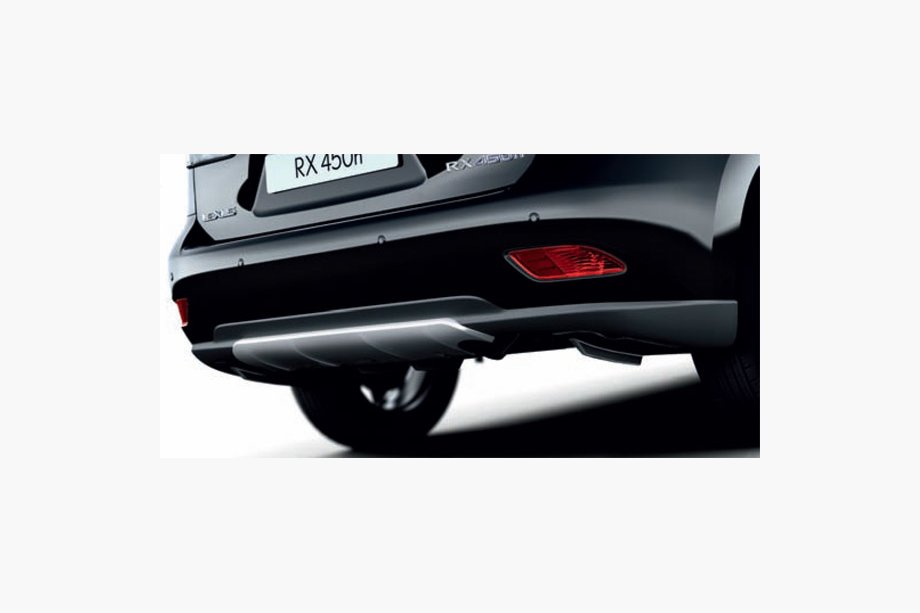 Lexus RX 2009–2015 Zaščitna letev zadnjega odbijača PZ402-K0951-00 Image