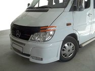 Mercedes Sprinter W901/902/903/904/905 1995–2006 ERA obloga sprednjega odbijača (CDI, za lakiranje) fotografija 2