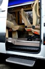 Mercedes Sprinter W901/902/903/904/905 1995–2006 Električna izvlečna bočna stopnica (50 cm) fotografija 2
