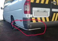Mercedes Sprinter W901/902/903/904/905 1995–2006 Zadnji vogalni zaključki AK-SO (nerj.) fotografija 1