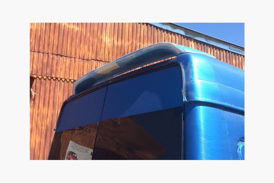 Mercedes Sprinter W901/902/903/904/905 1995–2006 Zadnji spojler Isikli (za lakiranje) Image
