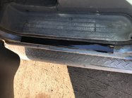 Dacia Logan MCV 2004–2014 ABS zaščitne obloge pragov (2 kos) fotografija 4