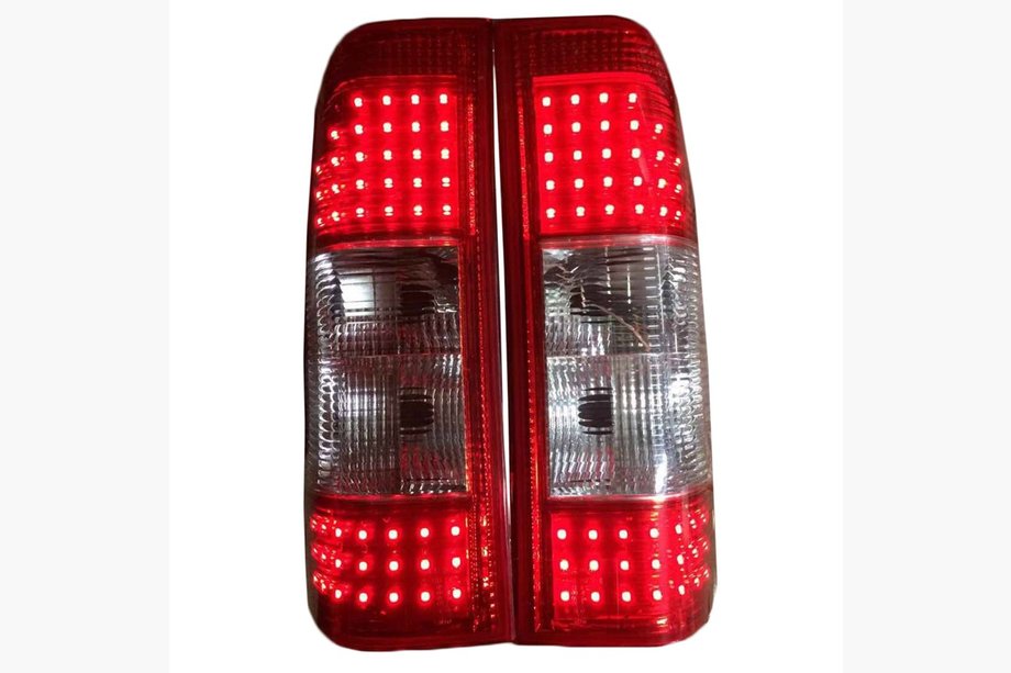 Mercedes Sprinter W901/902/903/904/905 1995–2006 LED zadnje luči (2 kosa) Image