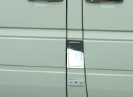 Volkswagen LT 1995–2006 Okrasna obloga pokrova rezervoarja OmsaLine (nerjavno jeklo) fotografija 3