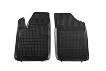 Peugeot Partner Tepee 2008–2018 Gumijaste preproge za notranjost z robom (RezavPlast) fotografija 1