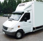 Volkswagen LT 1995–2006 Vizir na vetrobransko steklo (črn sijaj, 5 mm) fotografija 7