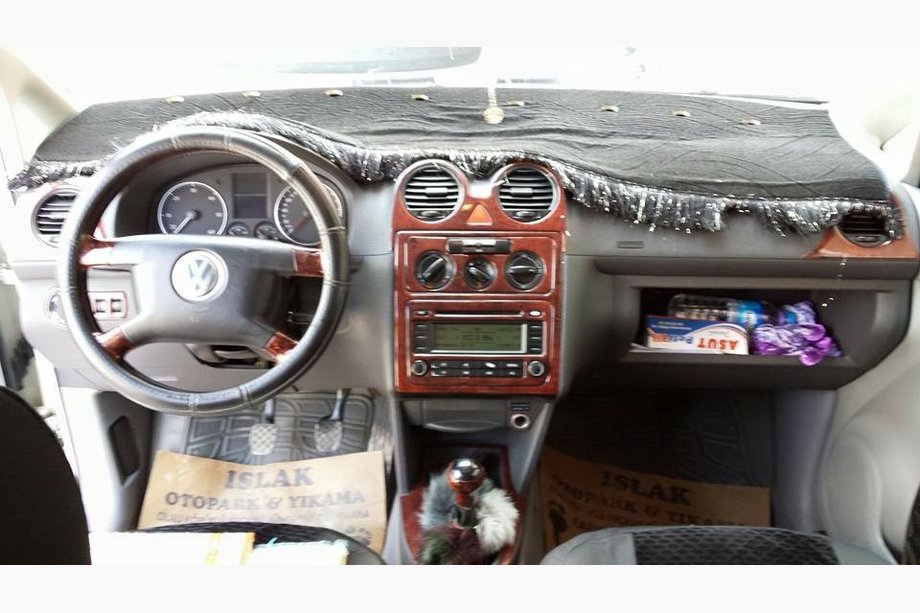 Citroen Berlingo 1996–2008 Tekstilna preproga za notranjost (1 kos, blago) Image