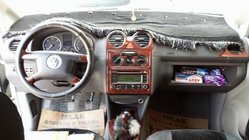 Citroen Berlingo 1996–2008 Tekstilna preproga za notranjost (1 kos, blago) fotografija 1