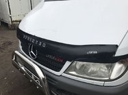 Mercedes Sprinter W901/902/903/904/905 1995–2006 Deflektor motornega pokrova 2000-2006 (VIP) fotografija 3