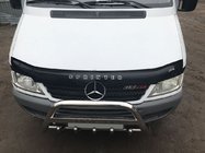 Mercedes Sprinter W901/902/903/904/905 1995–2006 Deflektor motornega pokrova 2000-2006 (VIP) fotografija 2
