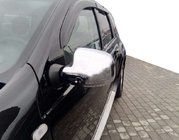 Renault Logan MCV 2005–2013 Pokrovi ogledal (2 kosa) fotografija 1