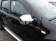 Renault Logan MCV 2005–2013 Pokrovi ogledal (2 kosa) fotografija 5