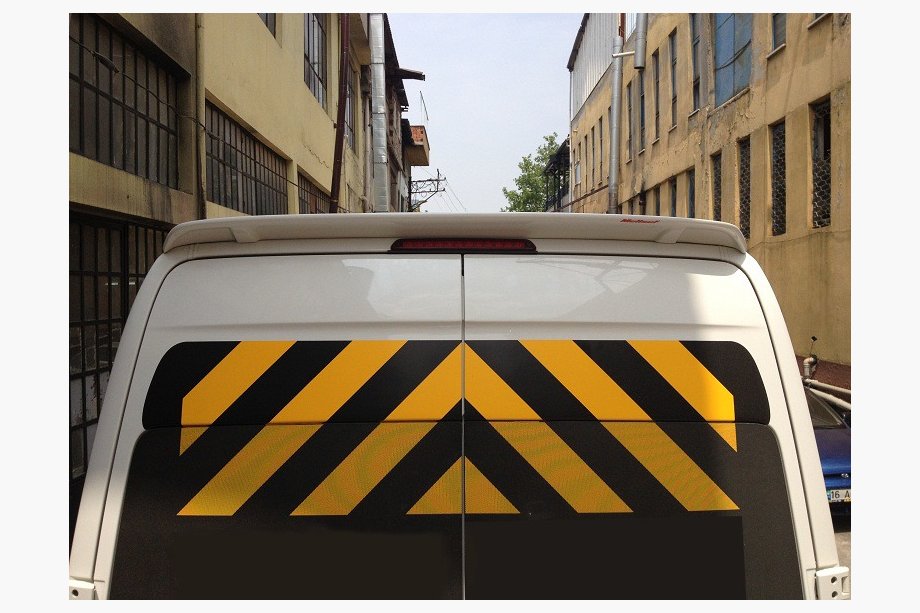 Mercedes Sprinter W901/902/903/904/905 1995–2006 Spojler Anatomico (za lakiranje) Image