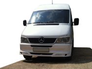 Mercedes Sprinter W901/902/903/904/905 1995–2006 Sprednji odbijač z LED fotografija 1