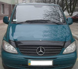Mercedes Viano 2004–2014 Deflektor motornega pokrova (ANV) fotografija 3