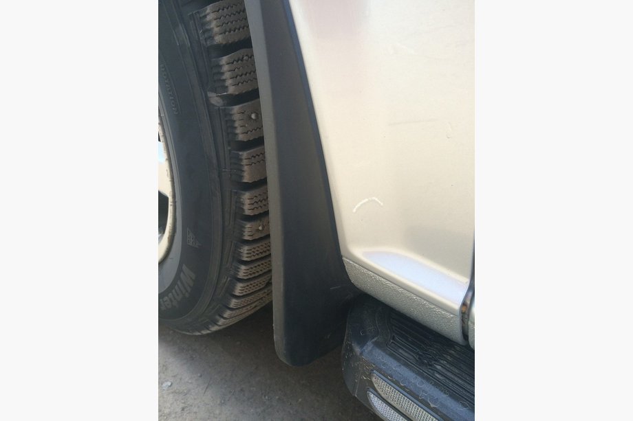 Mercedes Vito W639 2004–2014 Originalne blatne zavesice Fotografija 2