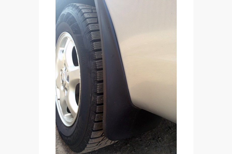 Mercedes Viano 2004–2014 Originalne blatne zavesice (4 kosi) Image