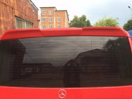 Mercedes Vito W639 2004–2014 Spojler Anatomico (za lakiranje) fotografija 2