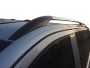 Mercedes Vito W639 2004–2014 Kromirane strešne letve CAN, originalni dizajn (kovinske noge) fotografija 1