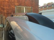 Mercedes Vito W639 2004–2014 Kromirane strešne letve CAN, originalni dizajn (kovinske noge) fotografija 5