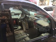 Mercedes Viano 2004–2014 Vetrni deflektorji za okna (2 kosa, vstavni DD) fotografija 7