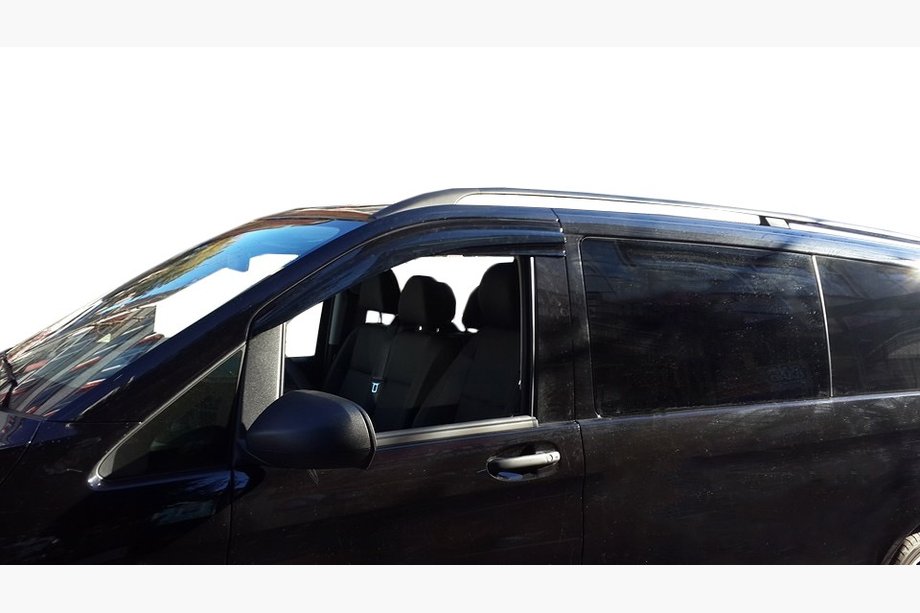 Mercedes Vito/V-razred W447 2014– Vetrni deflektorji za okna (2 kosa, Perflex Sport) Image