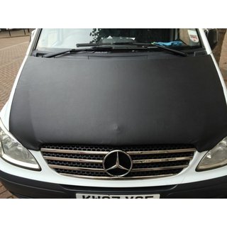 Prevleka za pokrov motorja (umetno usnje) fotografija 1