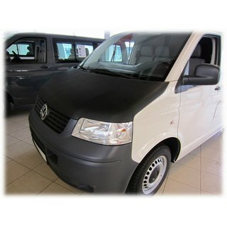 Prevleka za pokrov motorja (umetno usnje) Volkswagen T5 Transporter 2003–2010 fotografija 2
