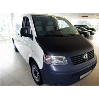 Prevleka za pokrov motorja (umetno usnje) Volkswagen T5 Transporter 2003–2010 fotografija 1