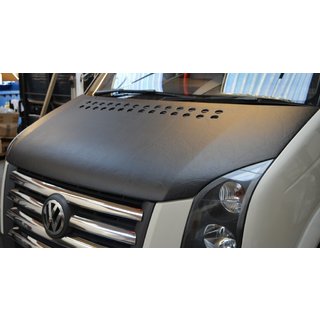 Prevleka za pokrov motorja (umetno usnje) Volkswagen Crafter 2006–2016 fotografija 2