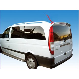 Spojler Аяклі (za lakiranje) Mercedes Viano 2004–2014 fotografija 2