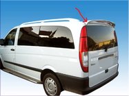 Mercedes Viano 2004–2014 Spojler Аяклі (za lakiranje) fotografija 2