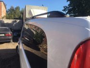 Mercedes Viano 2004–2014 Črne strešne vzdolžne letve Skyport (iz masivne kovine) fotografija 14