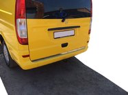 Mercedes Vito W639 2004–2014 Nerjaveča letev za pokrov prtljažnika fotografija 1