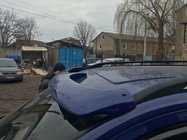 Mercedes Vito W639 2004–2014 Senčnik za vetrobransko steklo (za lakiranje) fotografija 6