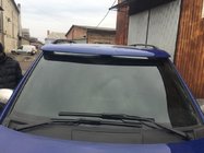 Mercedes Vito W639 2004–2014 Senčnik za vetrobransko steklo (za lakiranje) fotografija 7