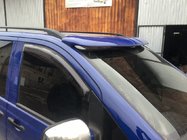Mercedes Vito W639 2004–2014 Senčnik za vetrobransko steklo (za lakiranje) fotografija 8
