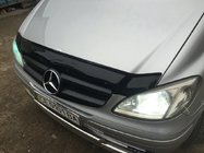 Mercedes Viano 2004–2014 Deflektor motornega pokrova (ANV) fotografija 2