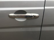 Mercedes Viano 2004–2014 Pokrovi kljuk (nerjavno jeklo) 3 kosi, Carmos – turško jeklo fotografija 4