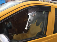 Mercedes Vito W639 2004–2014 Deflektorji oken (2 kos, DD, vstavni) fotografija 2