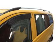 Mercedes Vito W639 2004–2014 Deflektorji oken (2 kos, DD, vstavni) fotografija 5