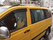 Mercedes Vito W639 2004–2014 Deflektorji oken (2 kos, DD, vstavni) fotografija 6