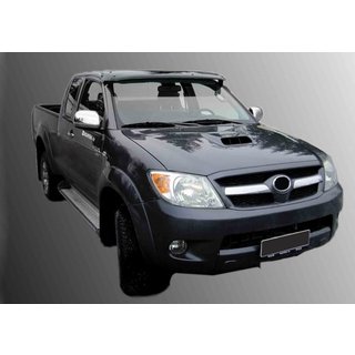 Senčnik za vetrobransko steklo (na nosilcih) Toyota Hilux 2006–2015 fotografija 1