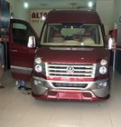 Volkswagen Crafter 2006–2016 Lipa sprednjega odbijača 2012↗ (Sport-3, za lakiranje) fotografija 5